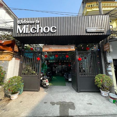 Michoc Homestay - Hostel Ninh Bình Extérieur photo