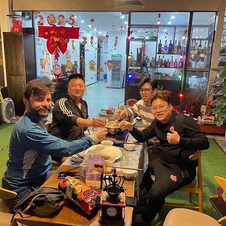 Michoc Homestay - Hostel Ninh Bình Extérieur photo