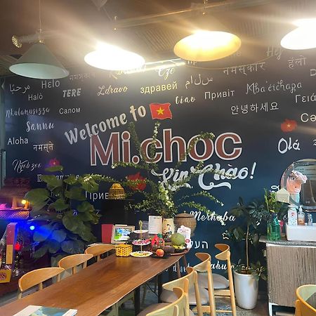 Michoc Homestay - Hostel Ninh Bình Extérieur photo