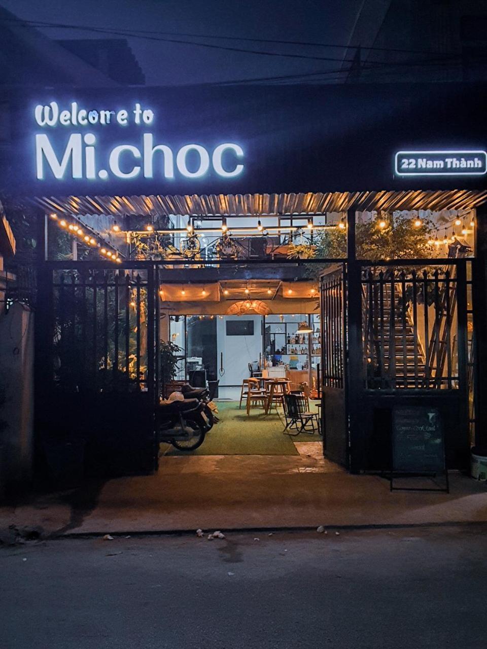Michoc Homestay - Hostel Ninh Bình Extérieur photo