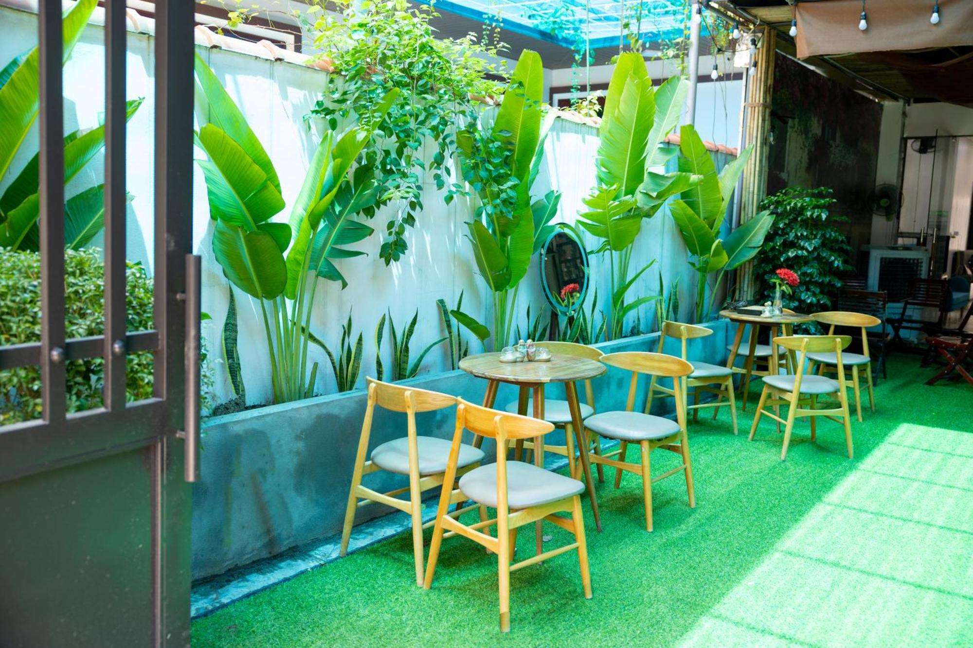 Michoc Homestay - Hostel Ninh Bình Extérieur photo