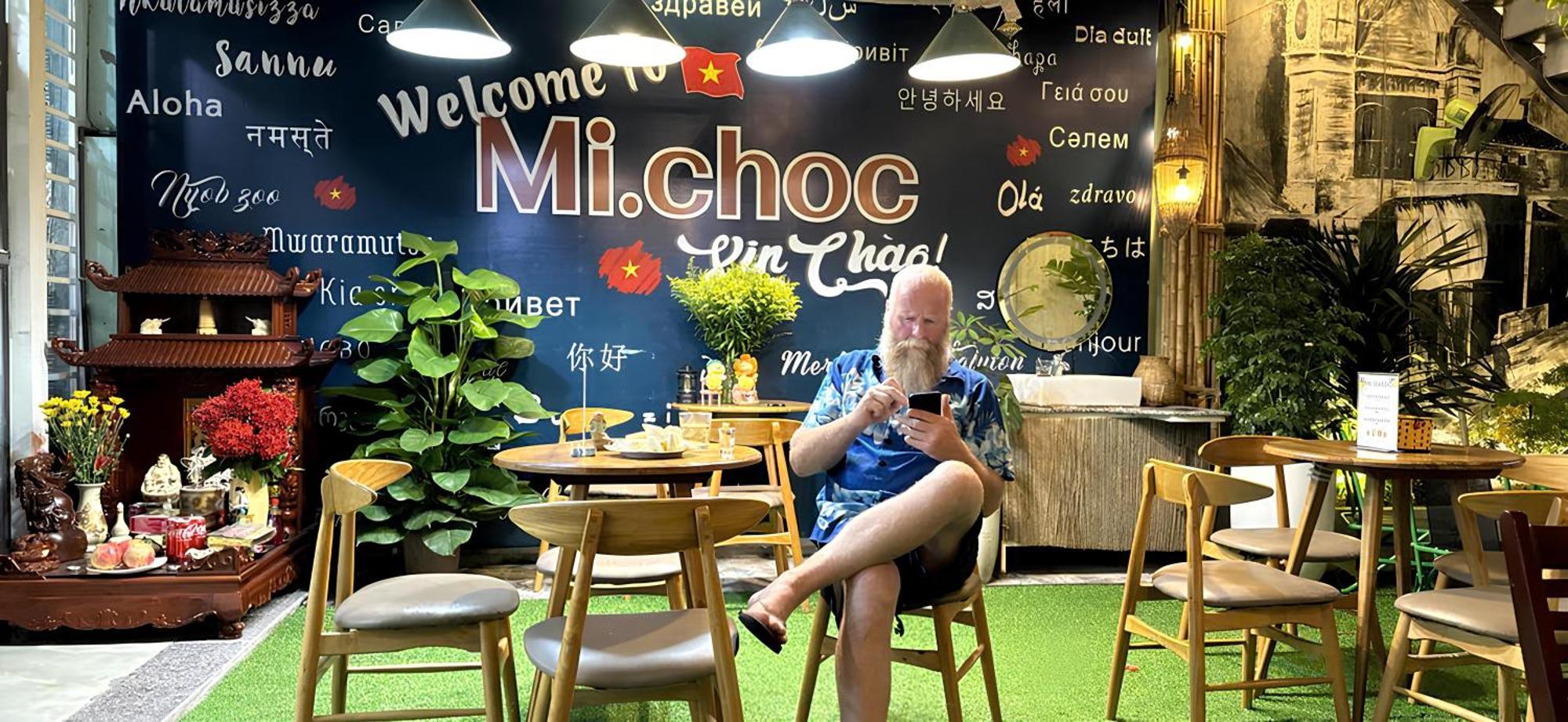 Michoc Homestay - Hostel Ninh Bình Extérieur photo