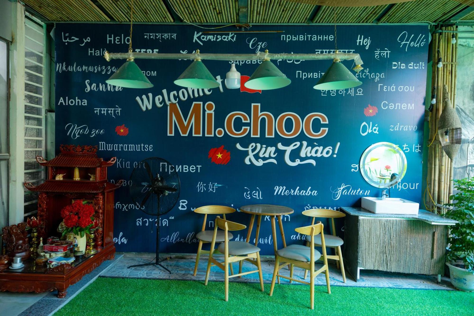 Michoc Homestay - Hostel Ninh Bình Extérieur photo