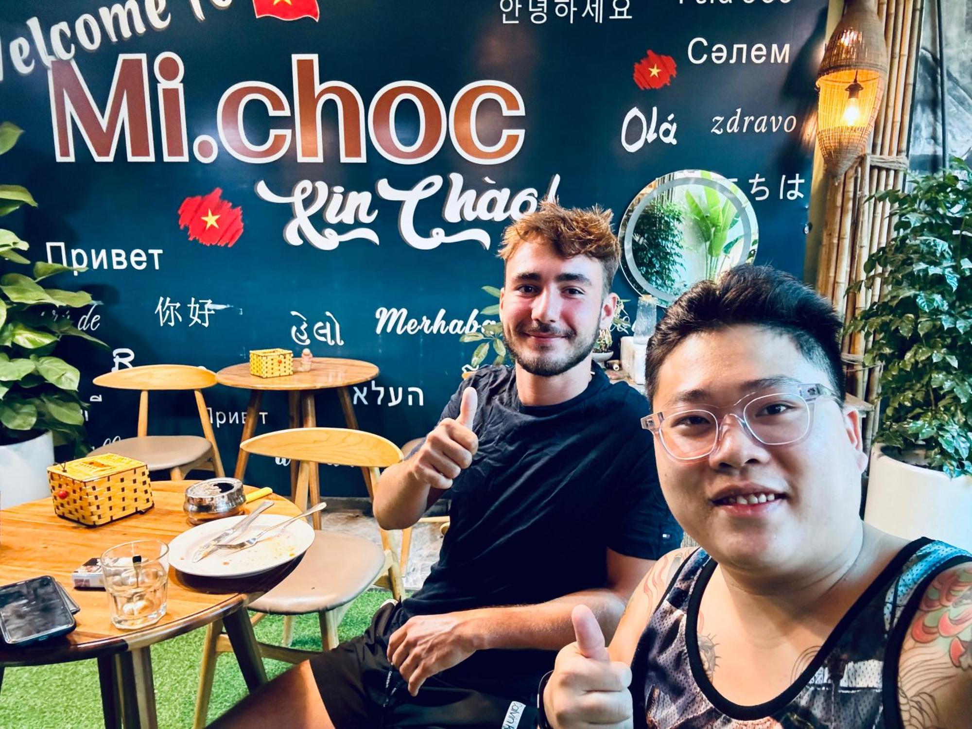 Michoc Homestay - Hostel Ninh Bình Extérieur photo