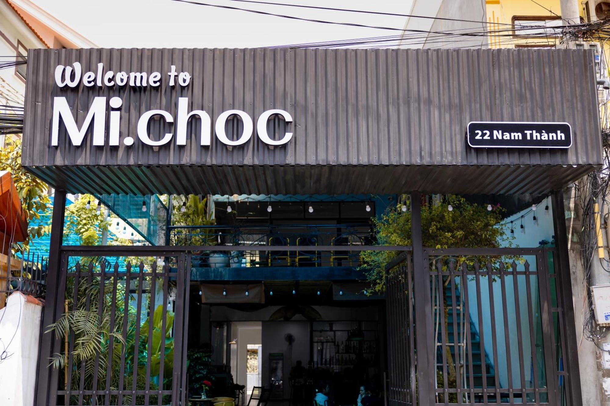 Michoc Homestay - Hostel Ninh Bình Extérieur photo