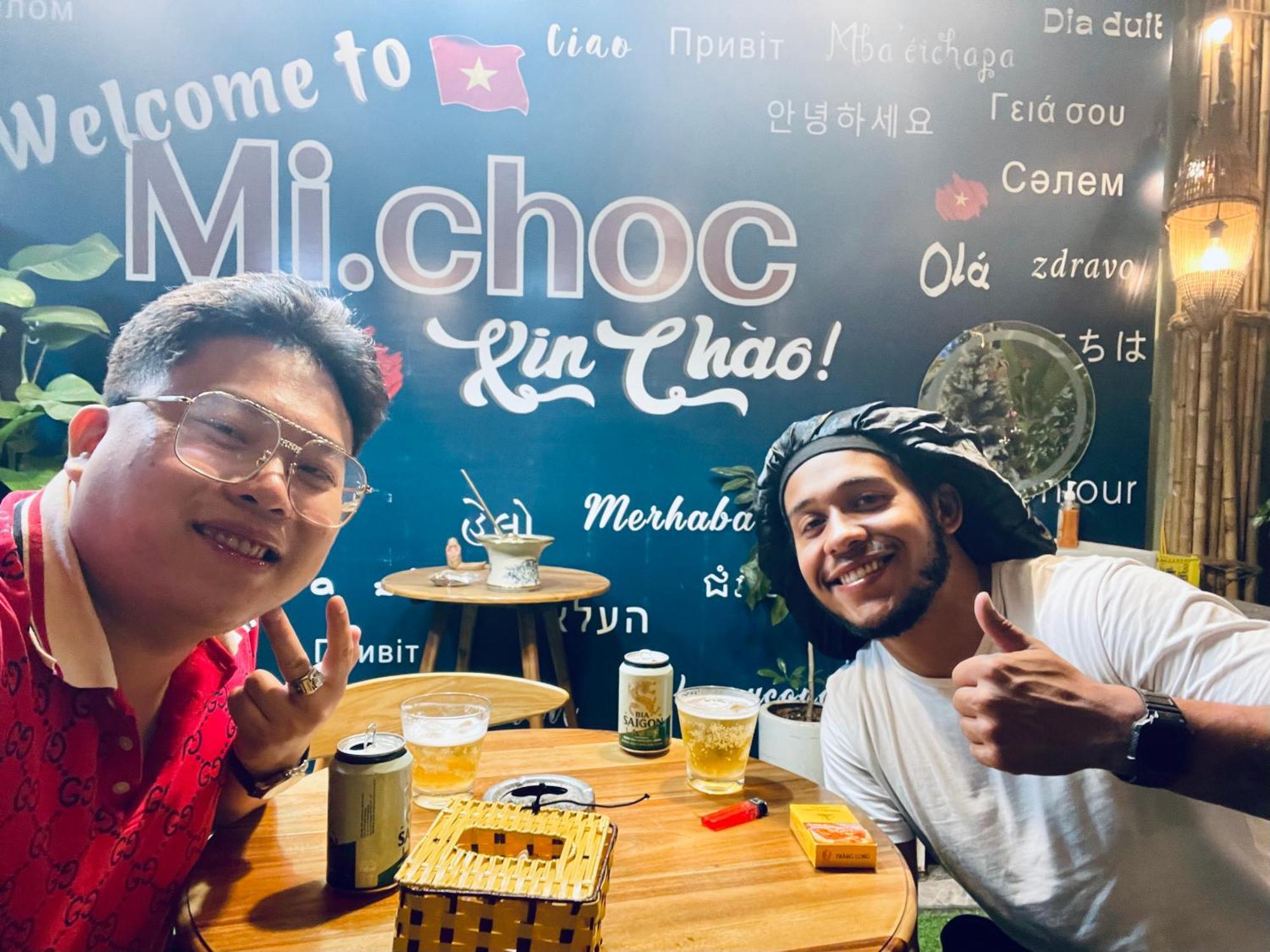 Michoc Homestay - Hostel Ninh Bình Extérieur photo