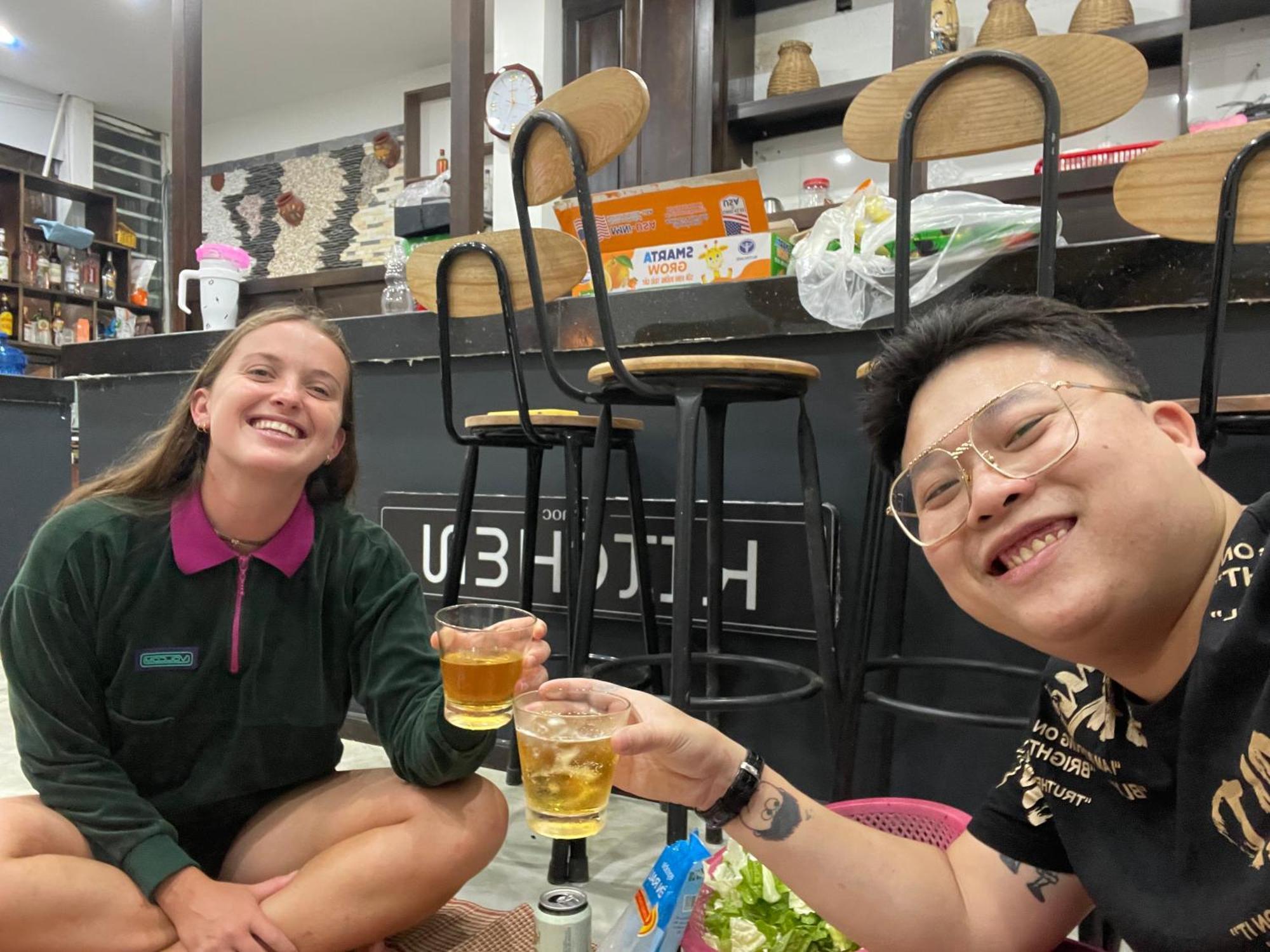 Michoc Homestay - Hostel Ninh Bình Extérieur photo