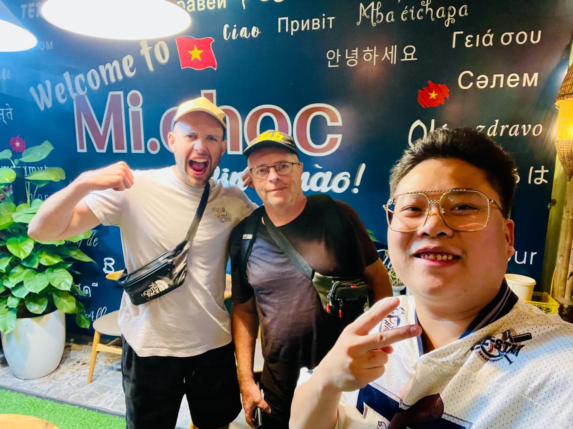Michoc Homestay - Hostel Ninh Bình Extérieur photo