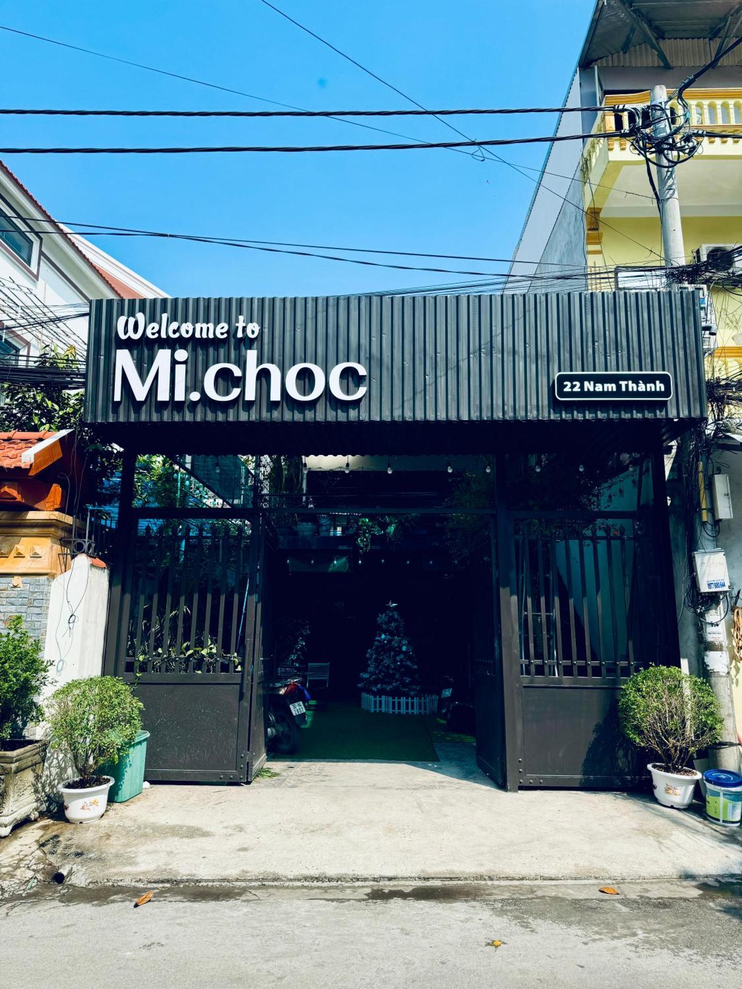 Michoc Homestay - Hostel Ninh Bình Extérieur photo