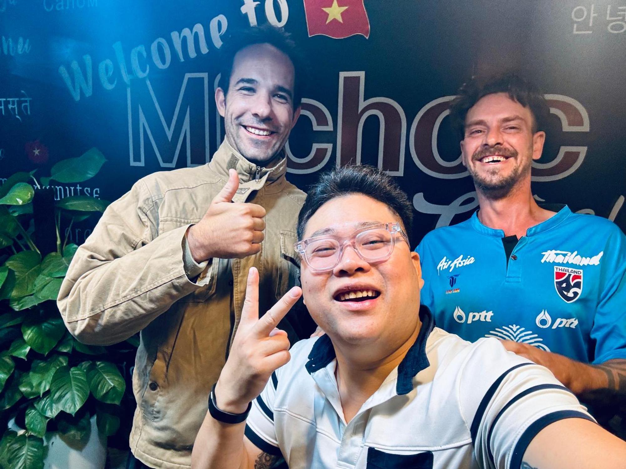 Michoc Homestay - Hostel Ninh Bình Extérieur photo