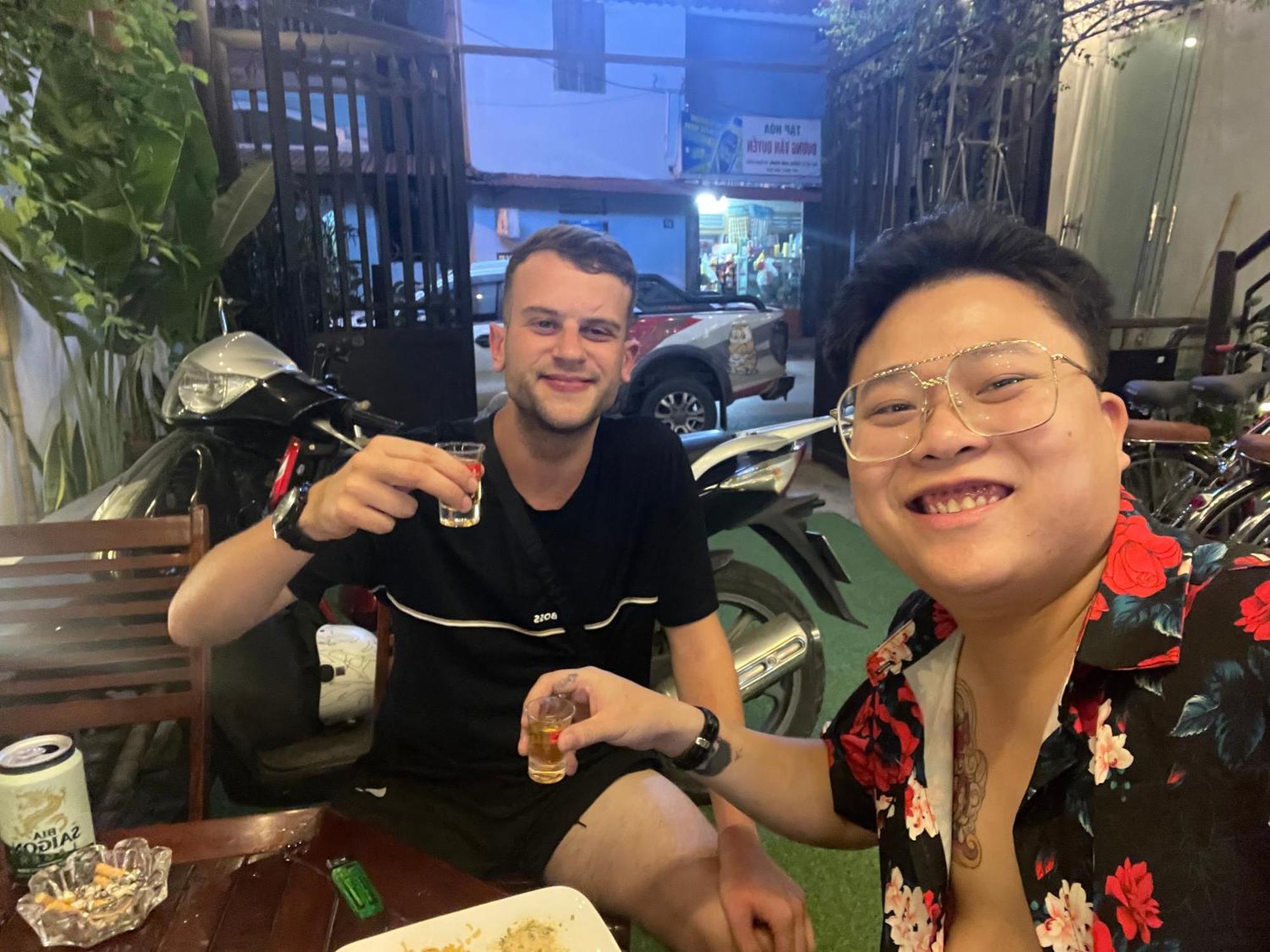 Michoc Homestay - Hostel Ninh Bình Extérieur photo