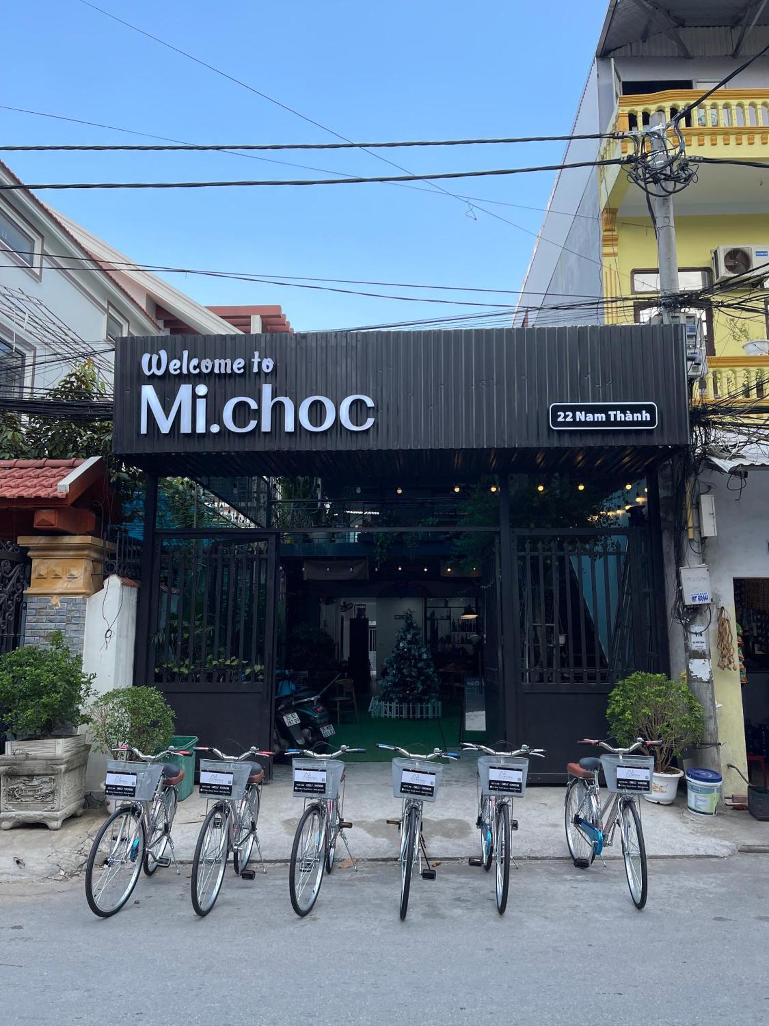 Michoc Homestay - Hostel Ninh Bình Extérieur photo