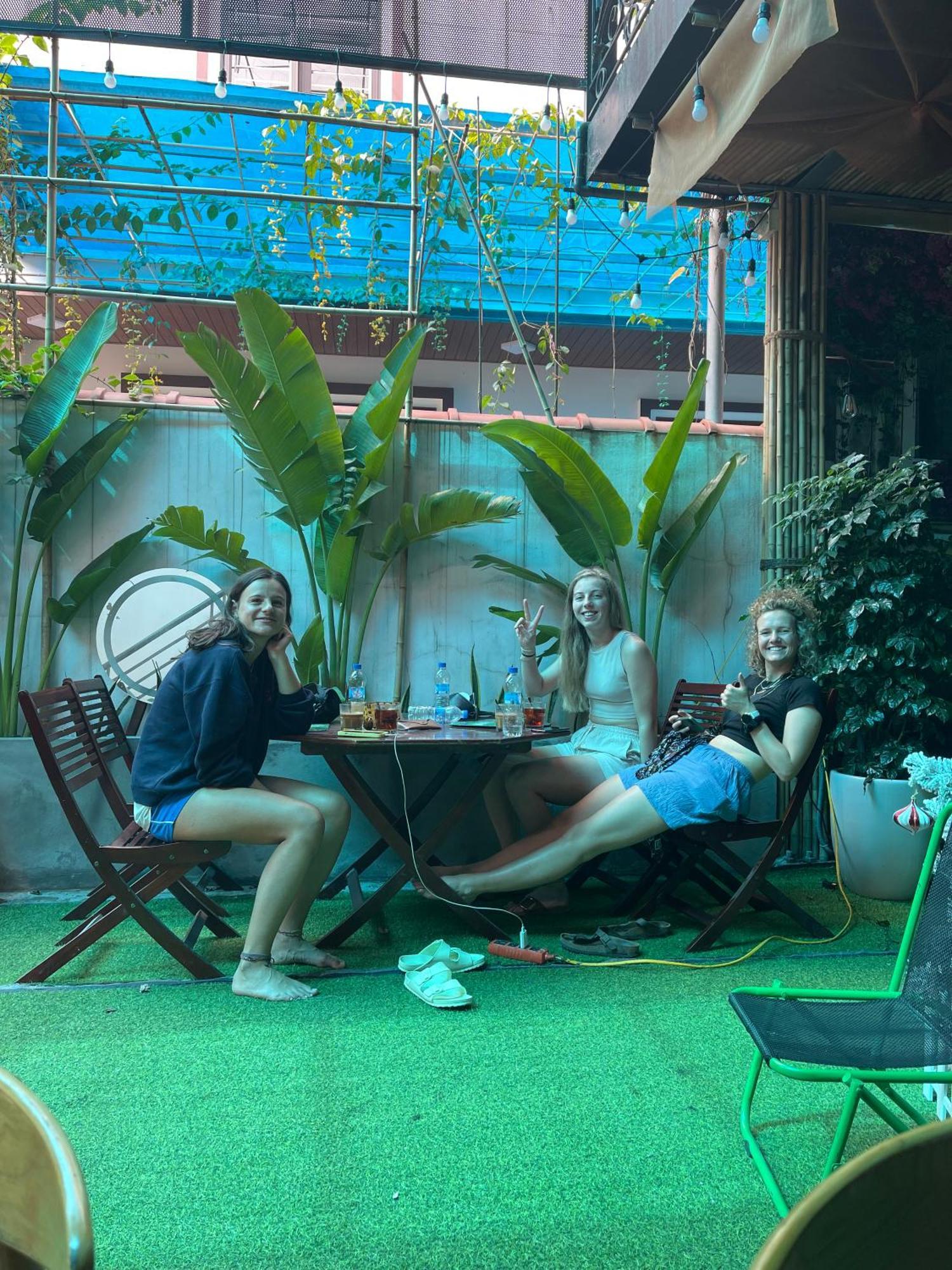 Michoc Homestay - Hostel Ninh Bình Extérieur photo