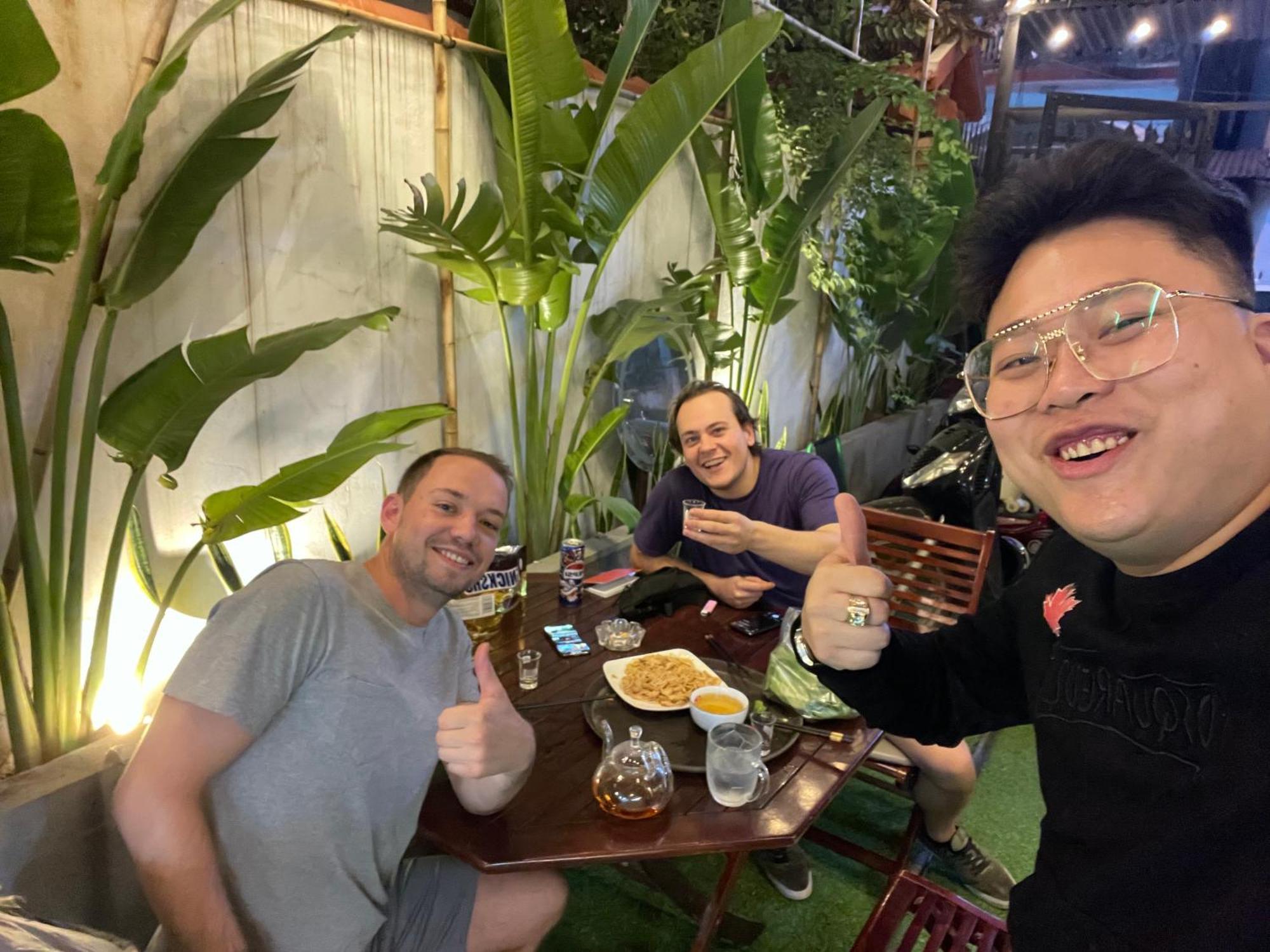 Michoc Homestay - Hostel Ninh Bình Extérieur photo