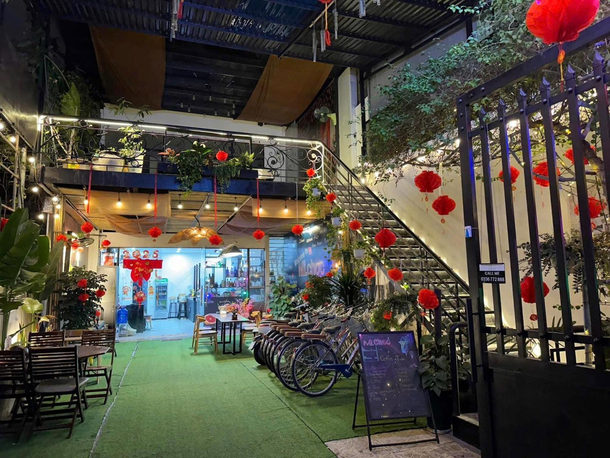 Michoc Homestay - Hostel Ninh Bình Extérieur photo