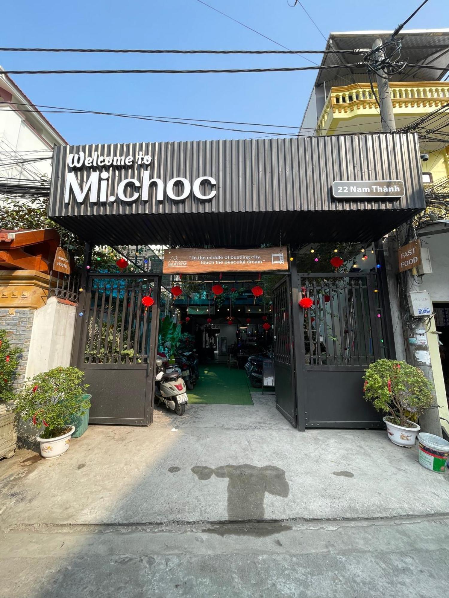 Michoc Homestay - Hostel Ninh Bình Extérieur photo