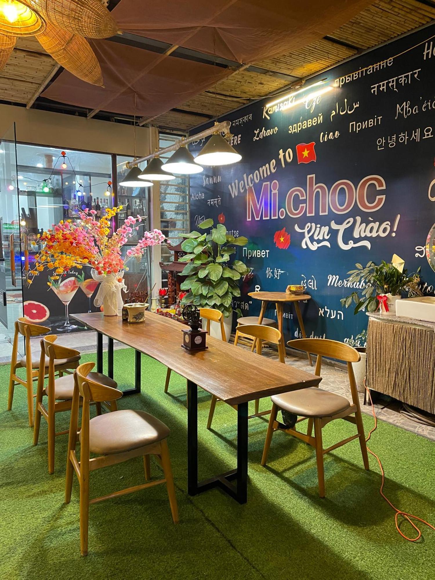 Michoc Homestay - Hostel Ninh Bình Extérieur photo