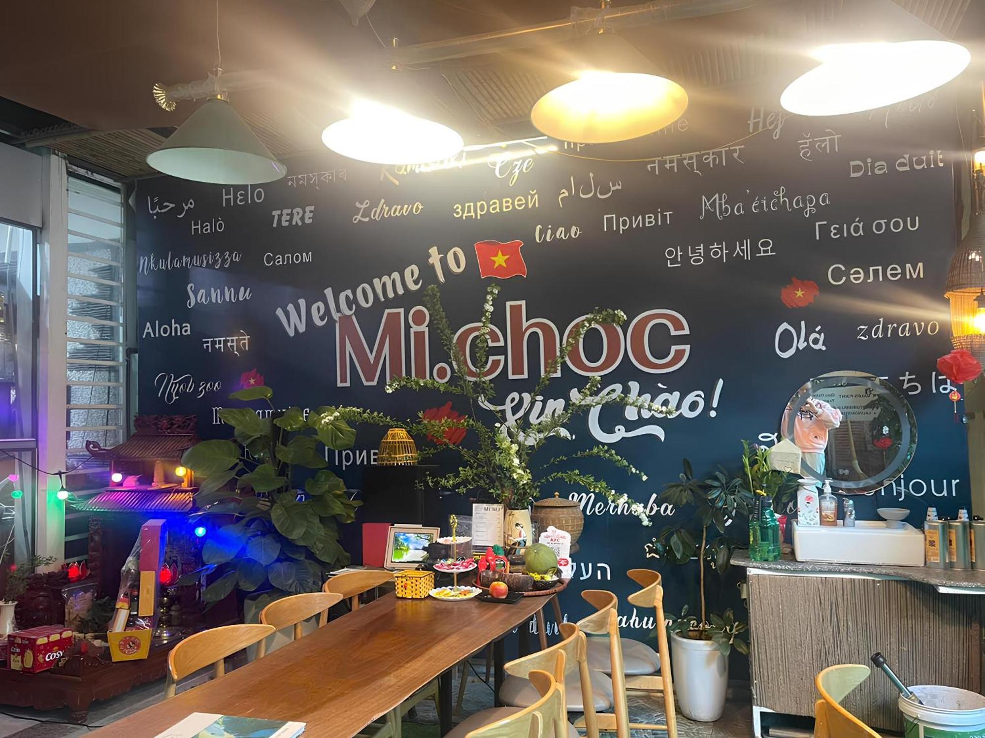Michoc Homestay - Hostel Ninh Bình Extérieur photo